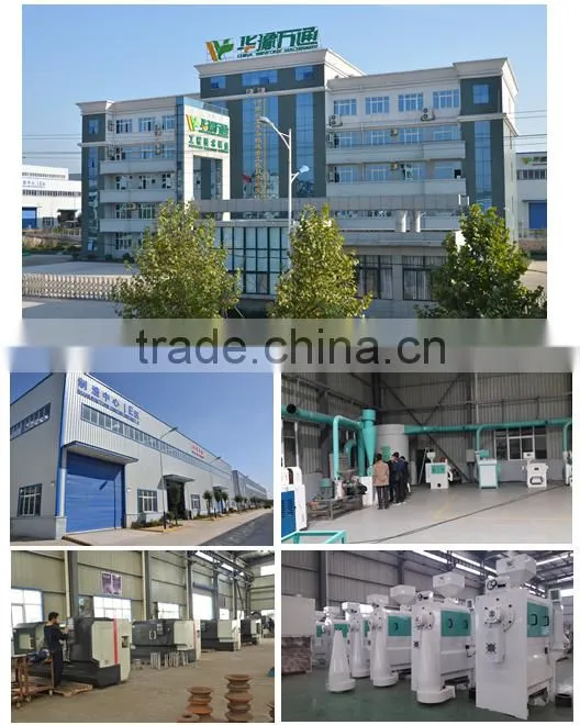 TQNF-15 maize milling machine