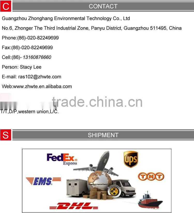Stainless steel UV Sterilizer