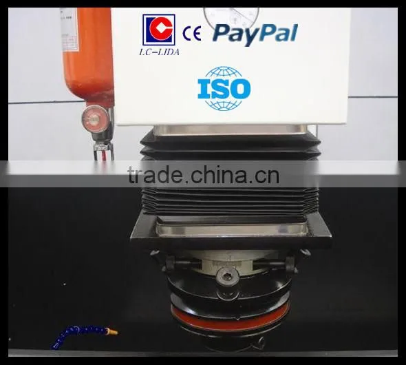 rectangle type telescopic cover for lift with CE certification