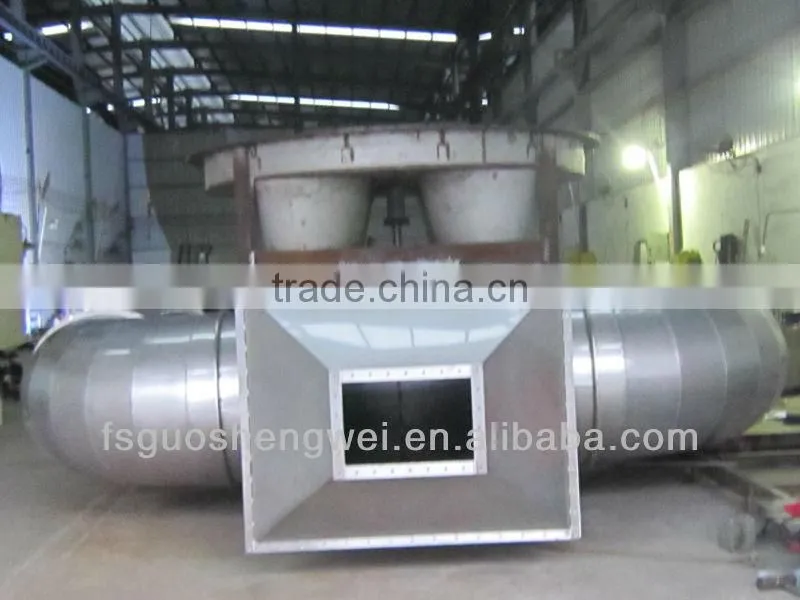 LPG High Speed Centrifugal Spray Dry Cleaning Machine