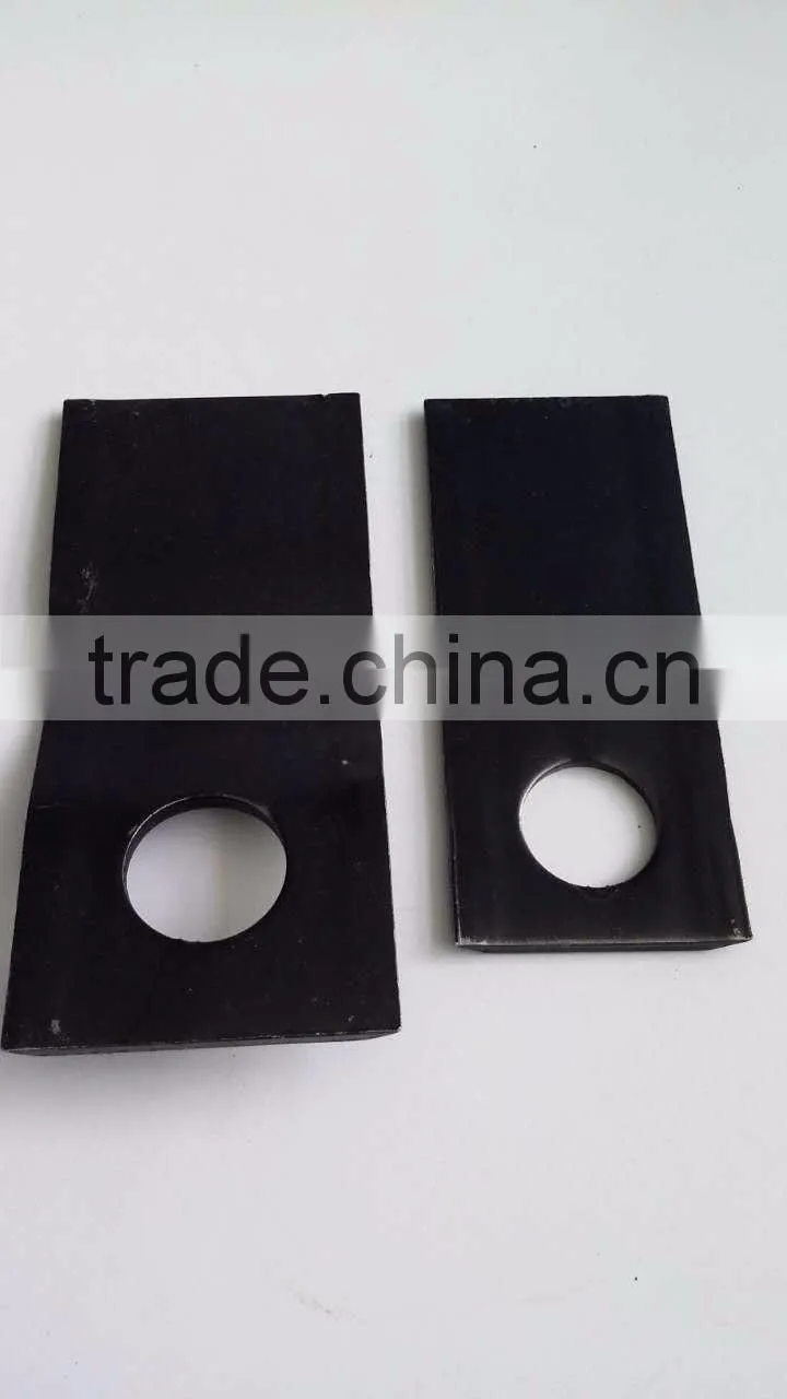 flat steel for Kvernelabd parts