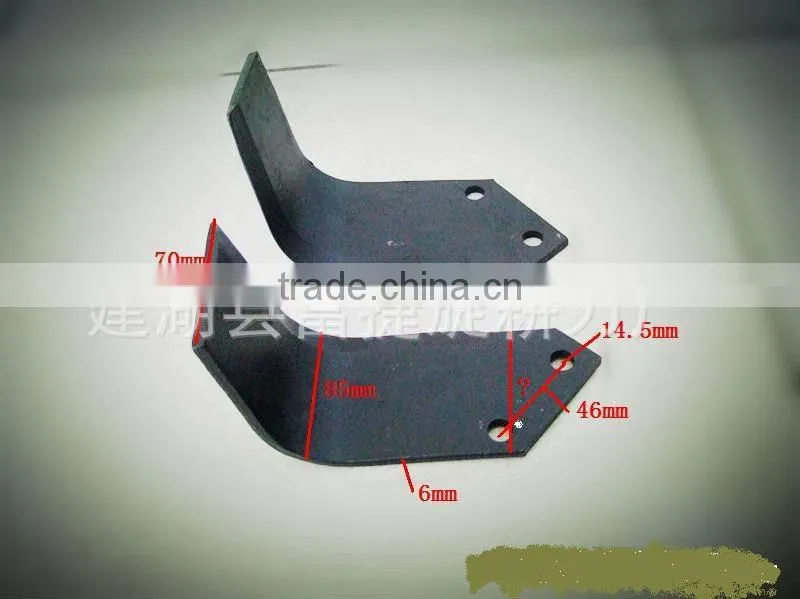 Hammerclaw,tractor kubota diesel parts,cultivator points and shovels,kubota C type ,L type ,rotary tiller blade,rotavator blade