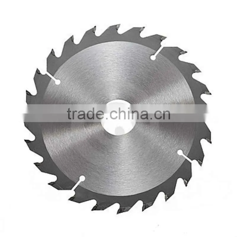 HSS circular saw blade for cutting paper