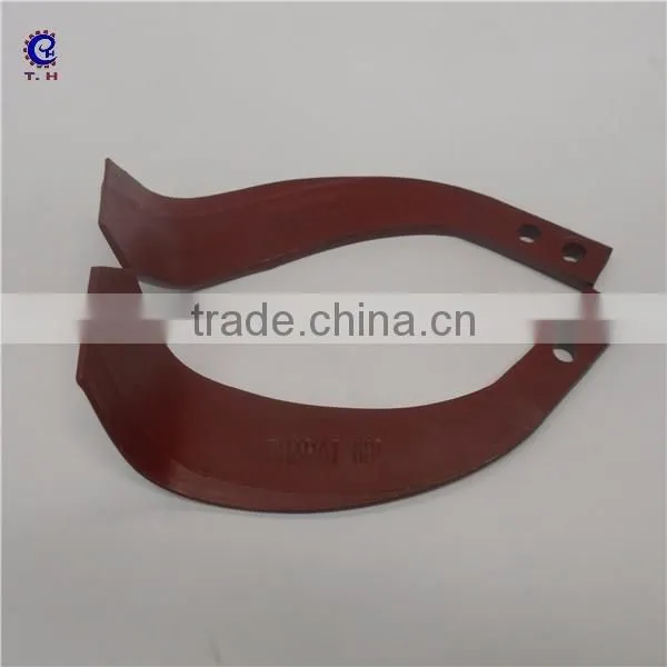 681 power tiller blade single hole double hole tiller blade