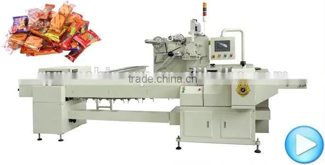 Automatic Horizontal Packing Machine