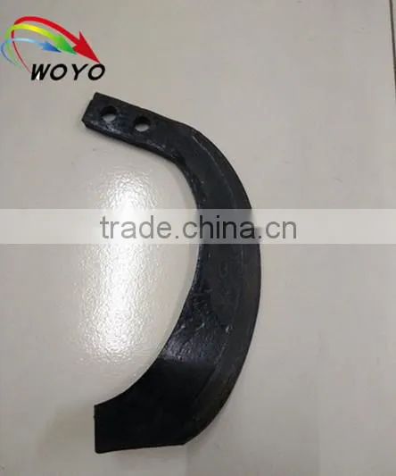 Long Rotary Tiller Blades for Farm Machinery