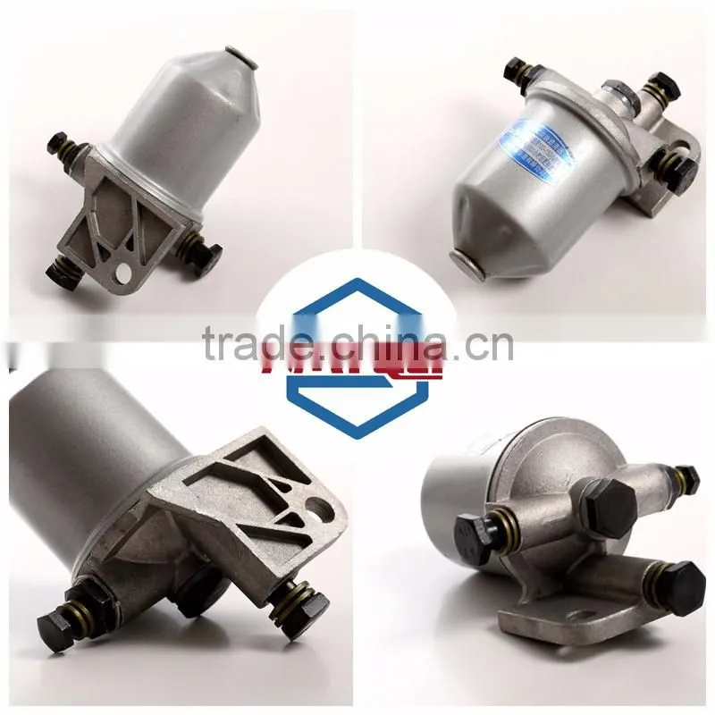 High Quality Durable S195 Plastic Fuel Filter Price For Diesel Engine