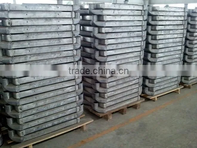 heavy equipment excavation oil cooler radiator