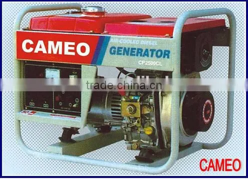 CP6700T3 5KW Generator Diesel Engine Generator Diesel 5KW Generator
