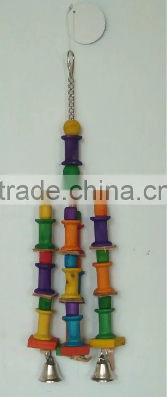new products wooden bird accessories