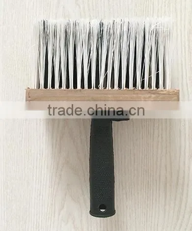 140*40mm ceiling cleaing brush with plastic handle