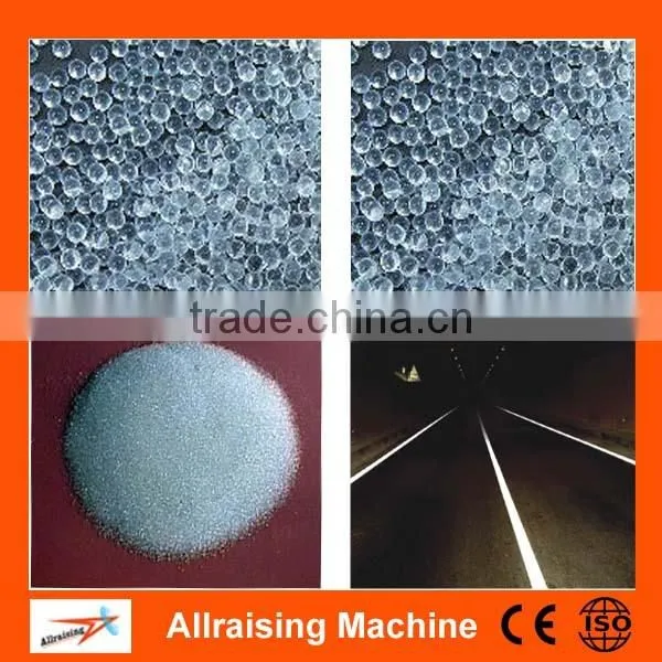 Drop On or Premixed Glass Beads for Road Marking Paint