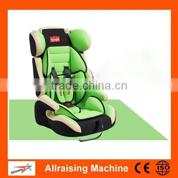 Colorful Adjustable Baby Doll Car Seats