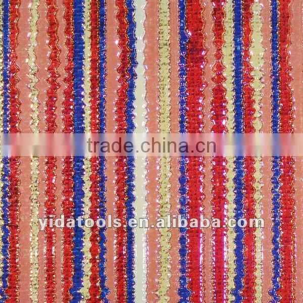 Tricle light polished crystal series