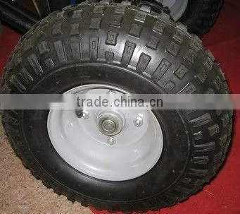 rubber wheel