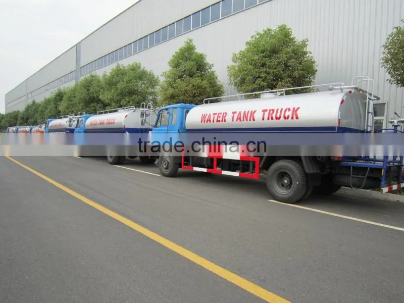 Donfeng Water Sprinkler Truck 5000L
