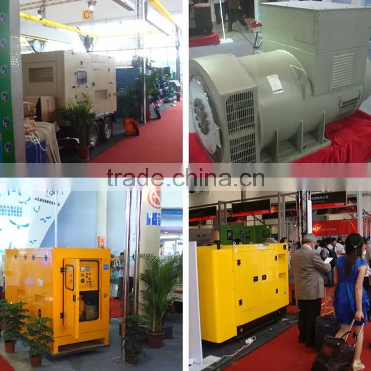 CE ISO 10KVA-2000KVA 220V 50Hz generator diesel for hot sales