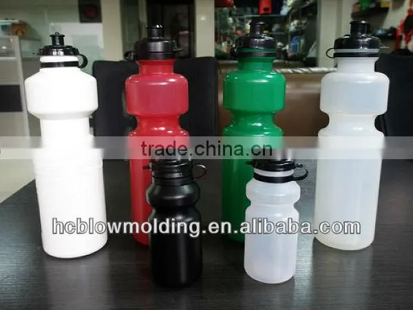 OEM BLOW MOLDING plastic PP apothecary jar bottle 75ml plastic mason jar