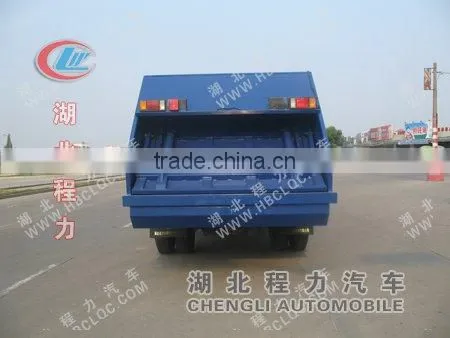 Foton Refuse Compactor Truck ,Garbage Compactor Truck