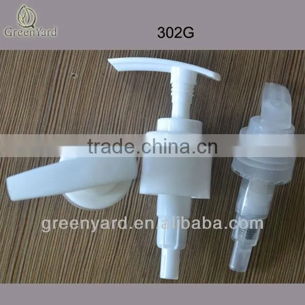 28/400 mist spray and lotion pump SR-302G