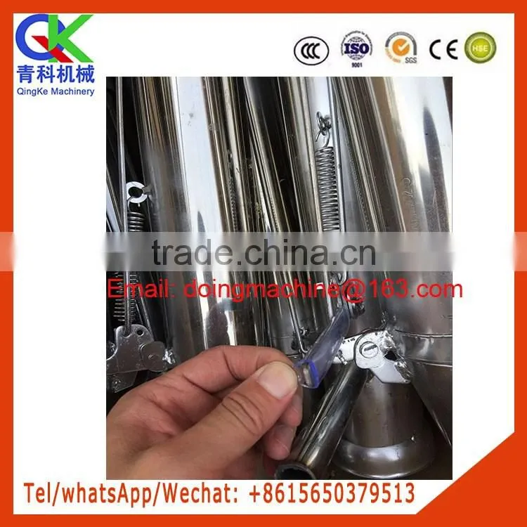 portable garlic transplanter apply for garden and farmland