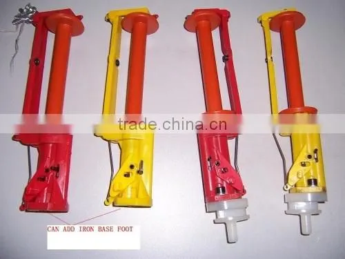 COBS52-2AB-S 4 Color Rope Braiding Machine