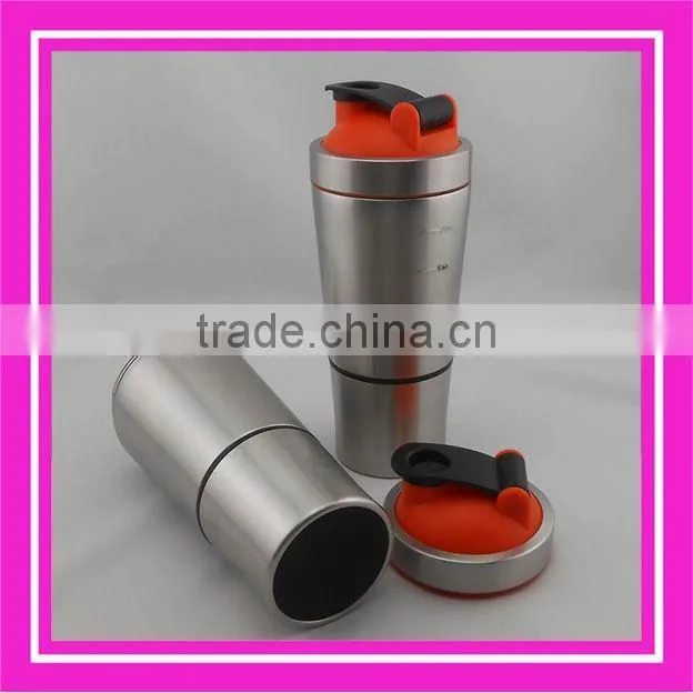 2014 newly mould stainless steel bottle