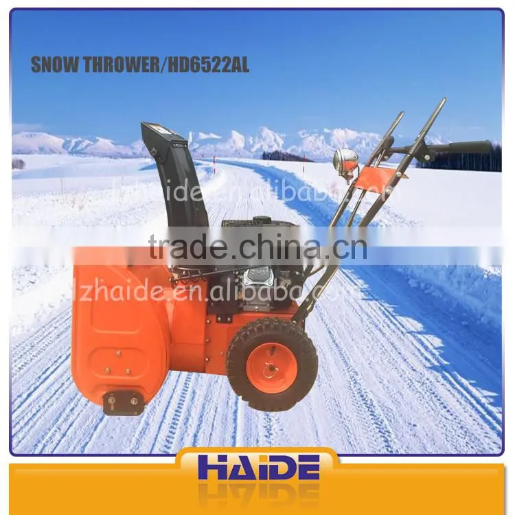 10-15m throwing distance garden snow thrower