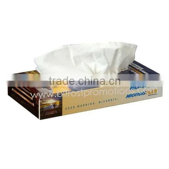 Custom Printed Tissue Box