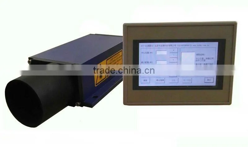 laser position detector