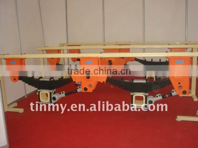 Trailer Suspension Parts Middle hanger