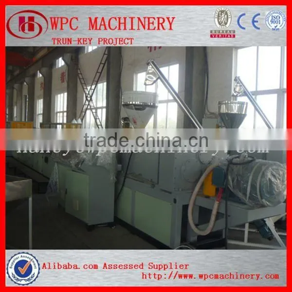 Plastic crusher kibbler machine crushing machine