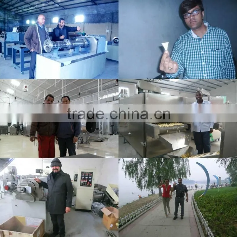 (BAKERY OVEN)snack food production machinery