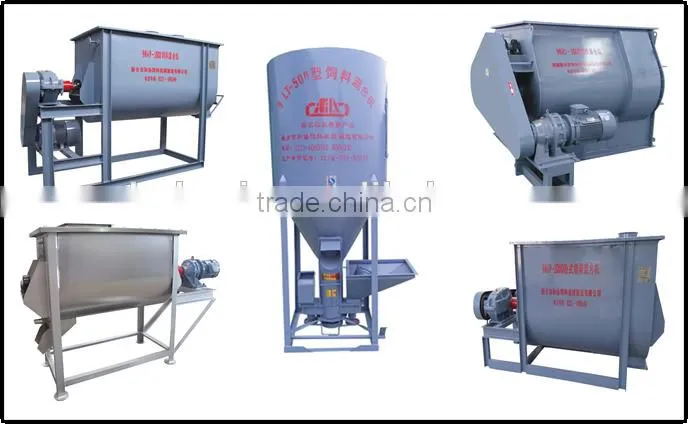 High protein manufacturing factory for pellet machine animal feed