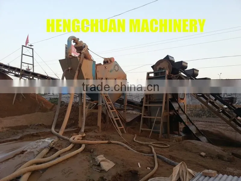 China Supplier Fine River Sand Extracting Machine,Fine Sand Recycling Machine,Sand Extraction Machine