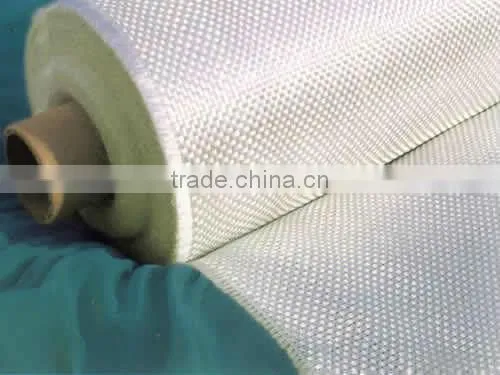 Heat resistant fiberglass sewing thread with ptfe/teflon coating