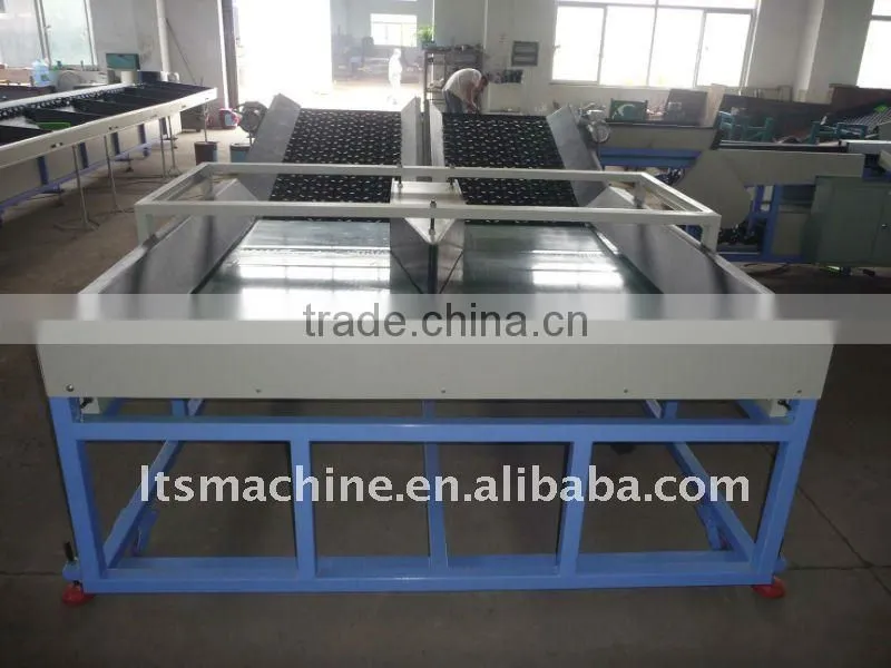 apples sorting machine