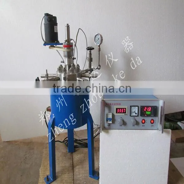 Laboratory High Pressure Autoclave Price