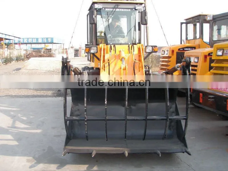 ZL-35 Wheel Loader