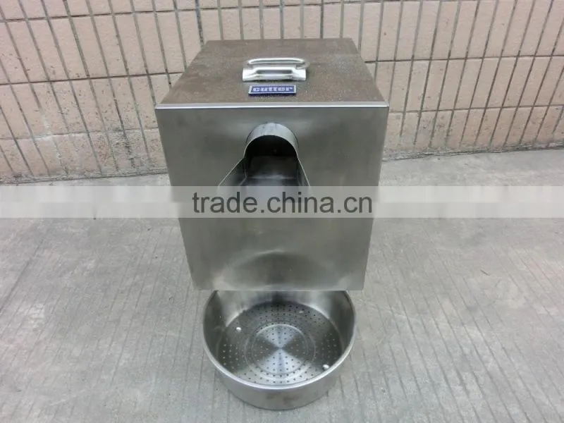 Vegetable slicer shredder dicer chopper,spiral vegetable slicer ZQ-23