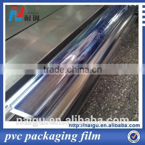 big discount mattress transparent pvc packaging materail film