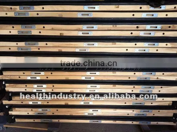 6 foot Piano skid board for moving pianos