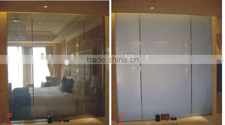 1.3-19mm Electric Privacy Glass