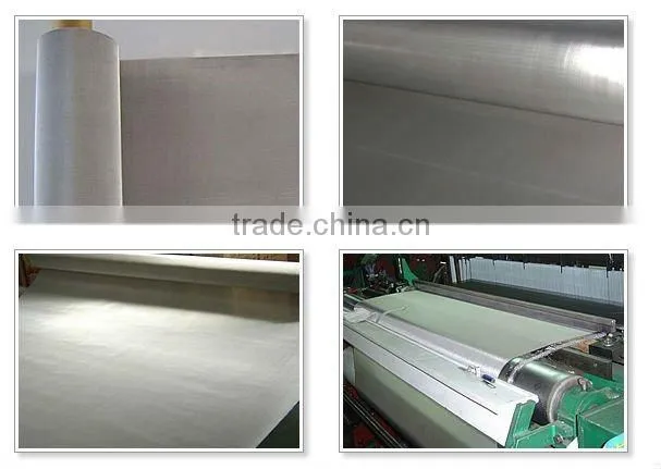 SS 304 Wire Mesh/ Window Screen