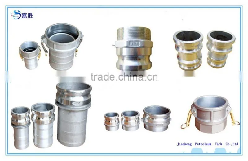 Aluminum Quick Coupling Reducer