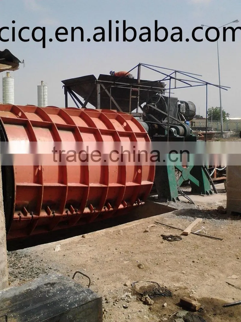 Steel Concrete pipe moulds