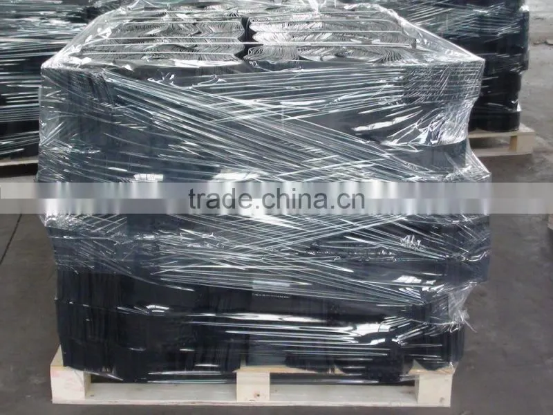 highway HDPE steel plastic High strength geocell
