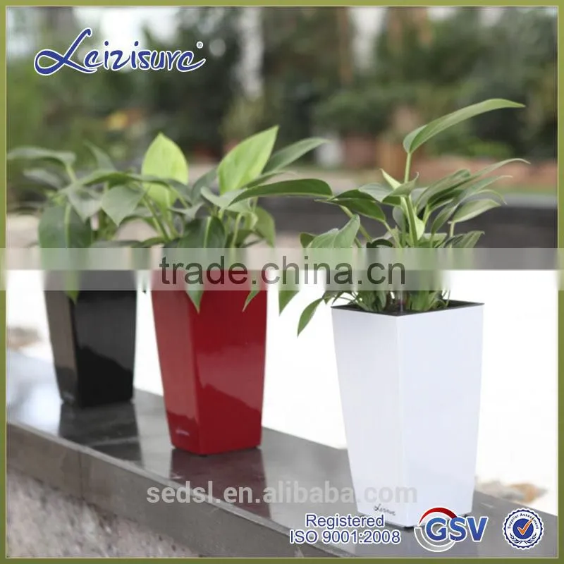 2016 new garden pot garden flower pots garden planter decoration flower panters