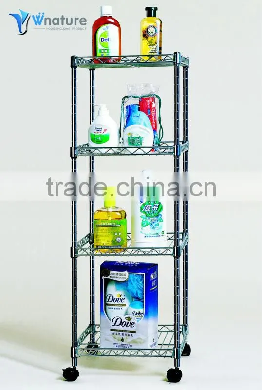 Best quality stainles steel kitchen storage rack
