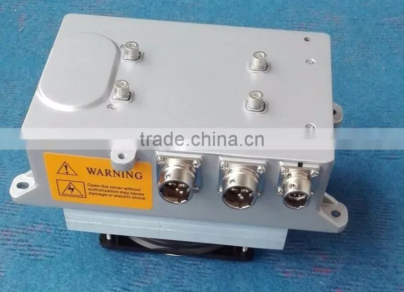 3.3kw sealed lead acid li-ion battery charger with CANbus communication or Enable control